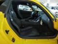 2014 Dodge SRT Viper Black Interior Front Seat Photo