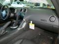 Black 2014 Dodge SRT Viper Coupe Dashboard