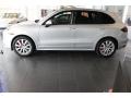 Classic Silver Metallic 2013 Porsche Cayenne GTS Exterior