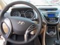 Desert Bronze - Elantra GLS Photo No. 5