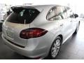 Classic Silver Metallic - Cayenne GTS Photo No. 7