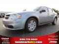 Billet Silver Metallic - Avenger SE Photo No. 1