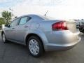 Billet Silver Metallic - Avenger SE Photo No. 2