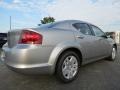 Billet Silver Metallic - Avenger SE Photo No. 3