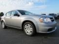 Billet Silver Metallic - Avenger SE Photo No. 4