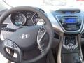Shimmering White - Elantra GLS Photo No. 5