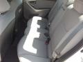 Shimmering White - Elantra GLS Photo No. 6