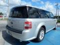 2014 Ingot Silver Ford Flex SE  photo #3