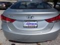 2013 Silver Hyundai Elantra GLS  photo #3