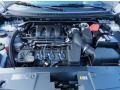 3.5 Liter DOHC 24-Valve Ti-VCT V6 2014 Ford Flex SE Engine
