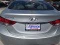 2013 Silver Hyundai Elantra GLS  photo #3
