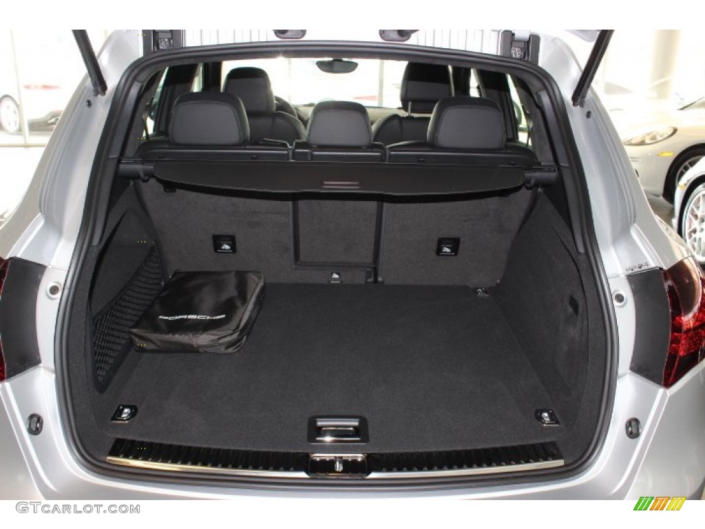 2013 Porsche Cayenne GTS Trunk Photo #86460351