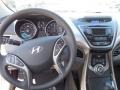 2013 Silver Hyundai Elantra GLS  photo #5