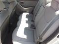 2013 Silver Hyundai Elantra GLS  photo #6