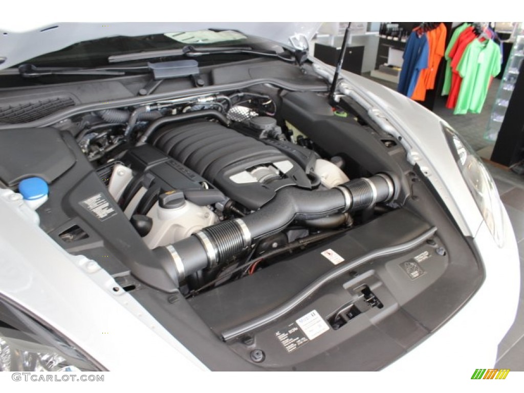 2013 Porsche Cayenne GTS 4.8 Liter DFI DOHC 32-Valve VarioCam Plus V8 Engine Photo #86460396