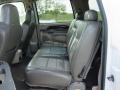 2003 Ford Excursion Medium Parchment Interior Rear Seat Photo