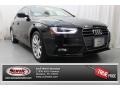 Brilliant Black - A4 2.0T Sedan Photo No. 1