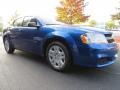 Blue Streak Pearl - Avenger SE Photo No. 4