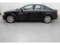 Brilliant Black - A4 2.0T Sedan Photo No. 4