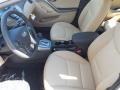 2013 Shimmering White Hyundai Elantra GLS  photo #4