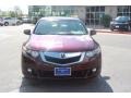 Basque Red Pearl - TSX Sedan Photo No. 3
