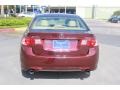 Basque Red Pearl - TSX Sedan Photo No. 4