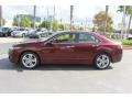 Basque Red Pearl - TSX Sedan Photo No. 5