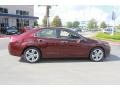 Basque Red Pearl - TSX Sedan Photo No. 6
