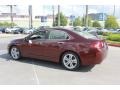Basque Red Pearl - TSX Sedan Photo No. 7