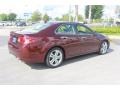 Basque Red Pearl - TSX Sedan Photo No. 8