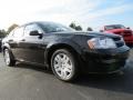 Black Clear Coat - Avenger SE Photo No. 4