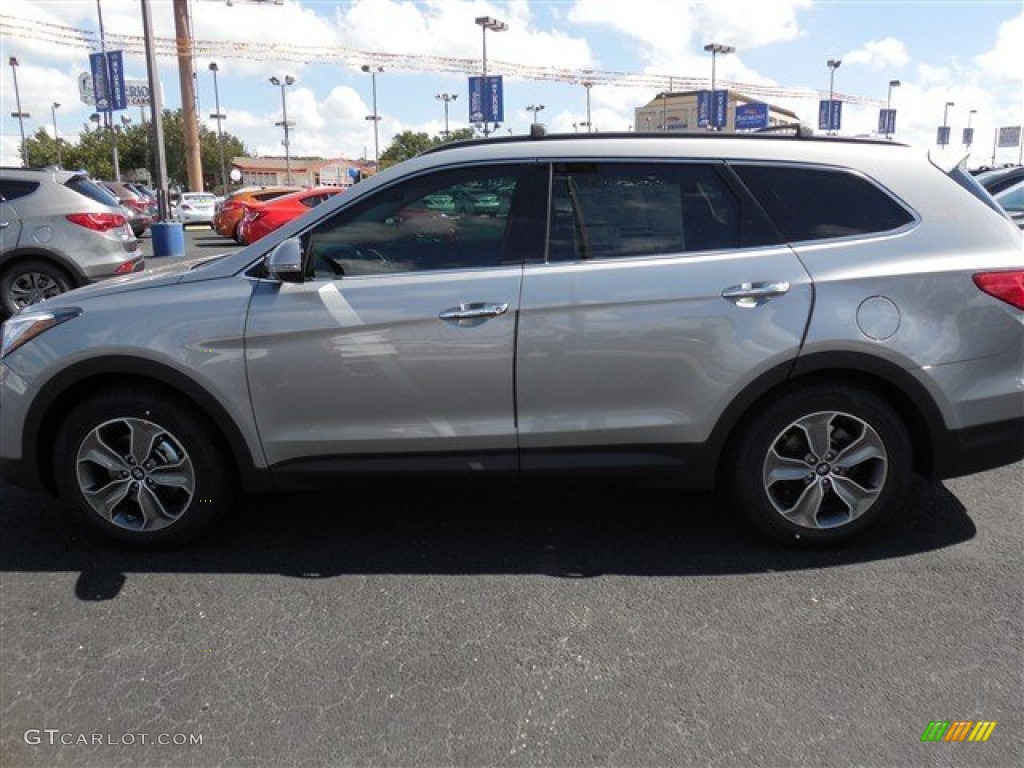 2013 Santa Fe GLS - Iron Frost / Gray photo #2