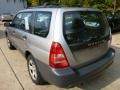 Crystal Gray Metallic - Forester 2.5 X Photo No. 2