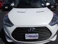 2013 Elite White Pearl Hyundai Veloster Turbo  photo #1