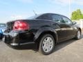 Black Clear Coat - Avenger SE Photo No. 3