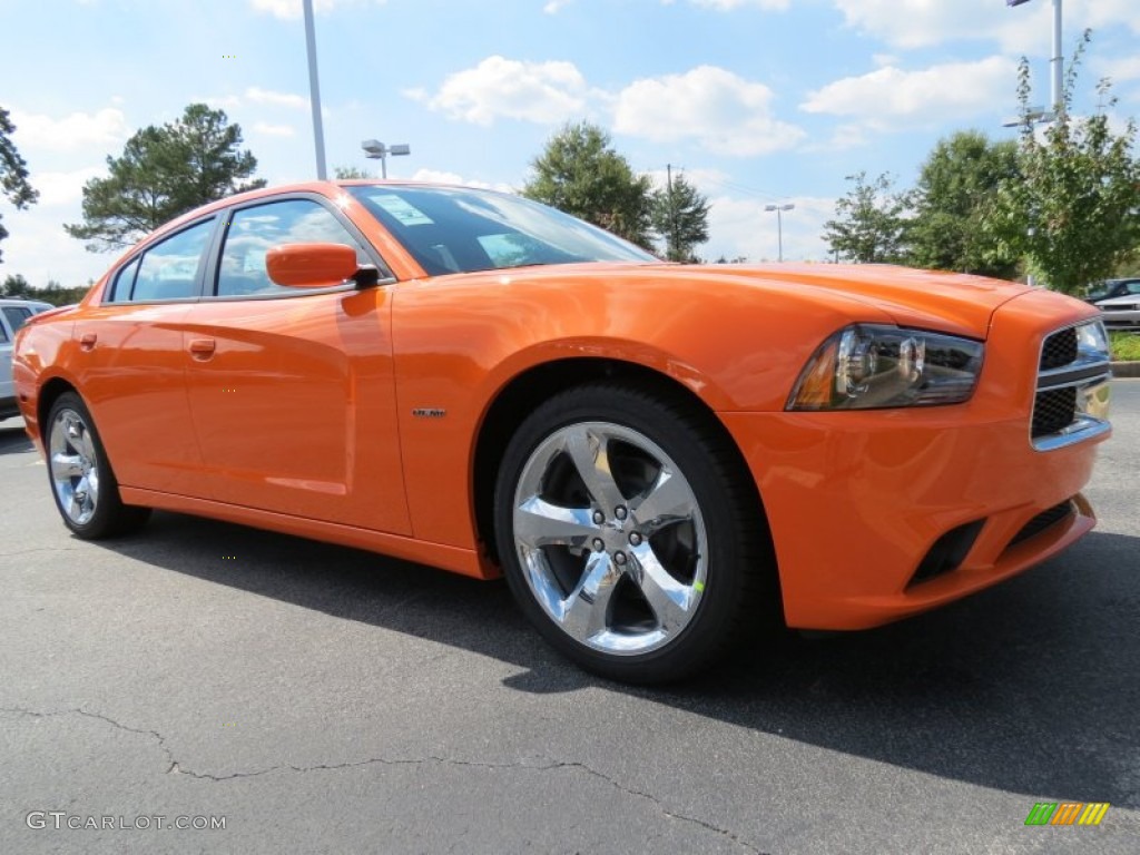 2014 Dodge Charger R/T Exterior Photos