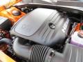5.7 Liter HEMI OHV 16-Valve VVT MDS V8 2014 Dodge Charger R/T Engine