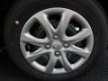 2013 Century White Hyundai Accent GLS 4 Door  photo #7