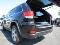 2014 Brilliant Black Crystal Pearl Jeep Grand Cherokee Limited  photo #10