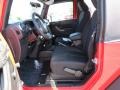 Flame Red - Wrangler Sport 4x4 Photo No. 6