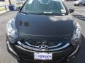 2013 Black Noir Pearl Hyundai Elantra GT  photo #1