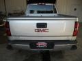 Quicksilver Metallic - Sierra 1500 SLE Crew Cab 4x4 Photo No. 2