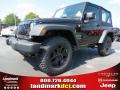 Black - Wrangler Sport 4x4 Photo No. 1