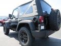 Black - Wrangler Sport 4x4 Photo No. 2