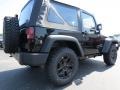 Black - Wrangler Sport 4x4 Photo No. 3