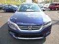 2014 Obsidian Blue Pearl Honda Accord LX Sedan  photo #8