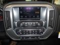 2014 Quicksilver Metallic GMC Sierra 1500 SLE Crew Cab 4x4  photo #7