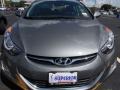 2013 Harbor Gray Metallic Hyundai Elantra GLS  photo #1