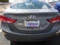 2013 Harbor Gray Metallic Hyundai Elantra GLS  photo #3