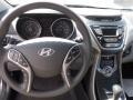 2013 Harbor Gray Metallic Hyundai Elantra GLS  photo #5